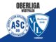 ASC 09 Dortmund - VfL Bochum II: Sonntag, 13 Uhr