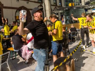 Dortmunder Kneipen erwarten Ansturm zum BVB-Saisonfinale