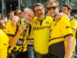 Zeigt uns eure schönsten Fanmomente