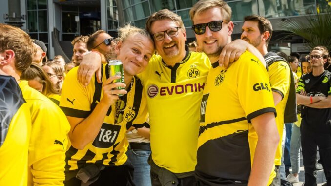 Zeigt uns eure schönsten Fanmomente Zeigt uns eure schönsten Fanmomente