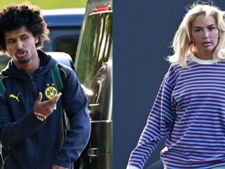 Exklusive BVB-Bilder: Loredana, Brandt-Bruder und