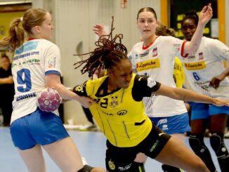 Handball-Liveticker: Borussia Dortmund - HSG