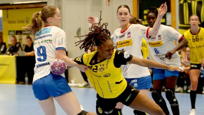 Handball-Liveticker: Borussia Dortmund - HSG Handball-Liveticker: Borussia Dortmund - HSG