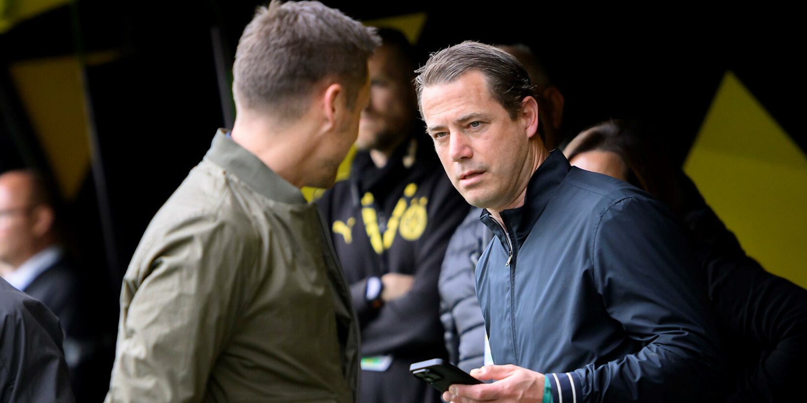 Den BVB blockieren Fehler der Vergangenheit: Kaum Geld für