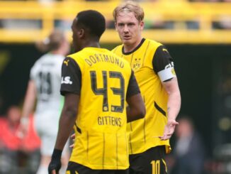 BVB-Statistiken der Bundesliga-Saison: Stammkraft,