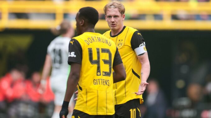 BVB-Statistiken der Bundesliga-Saison: Stammkraft, BVB-Statistiken der Bundesliga-Saison: Stammkraft,
