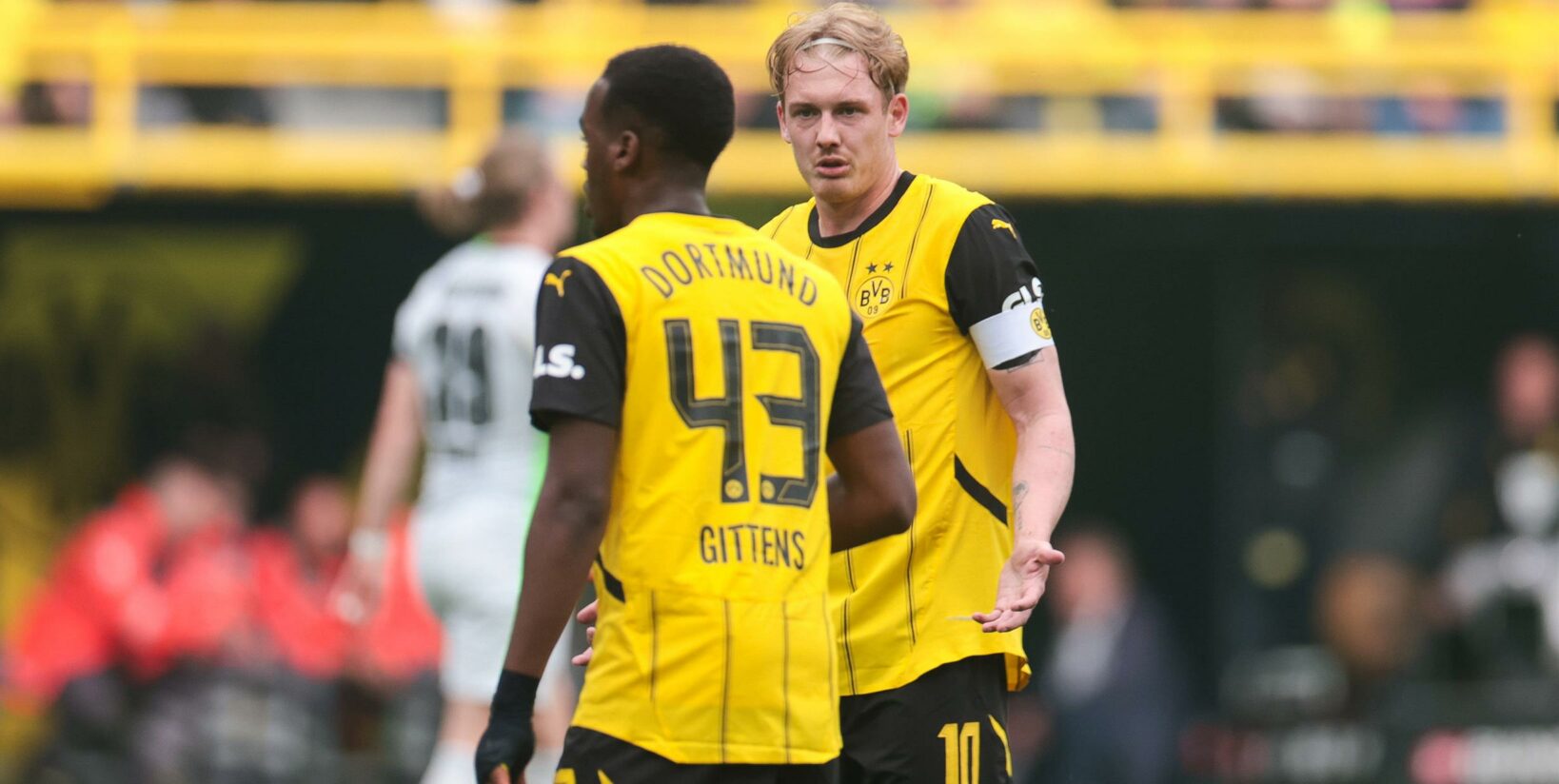 BVB-Statistiken der Bundesliga-Saison: Stammkraft,