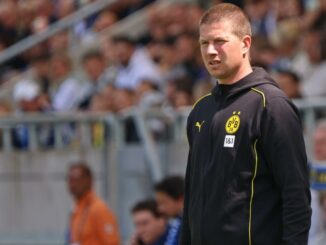 BVB hat Tullberg-Nachfolger für U19 gefunden