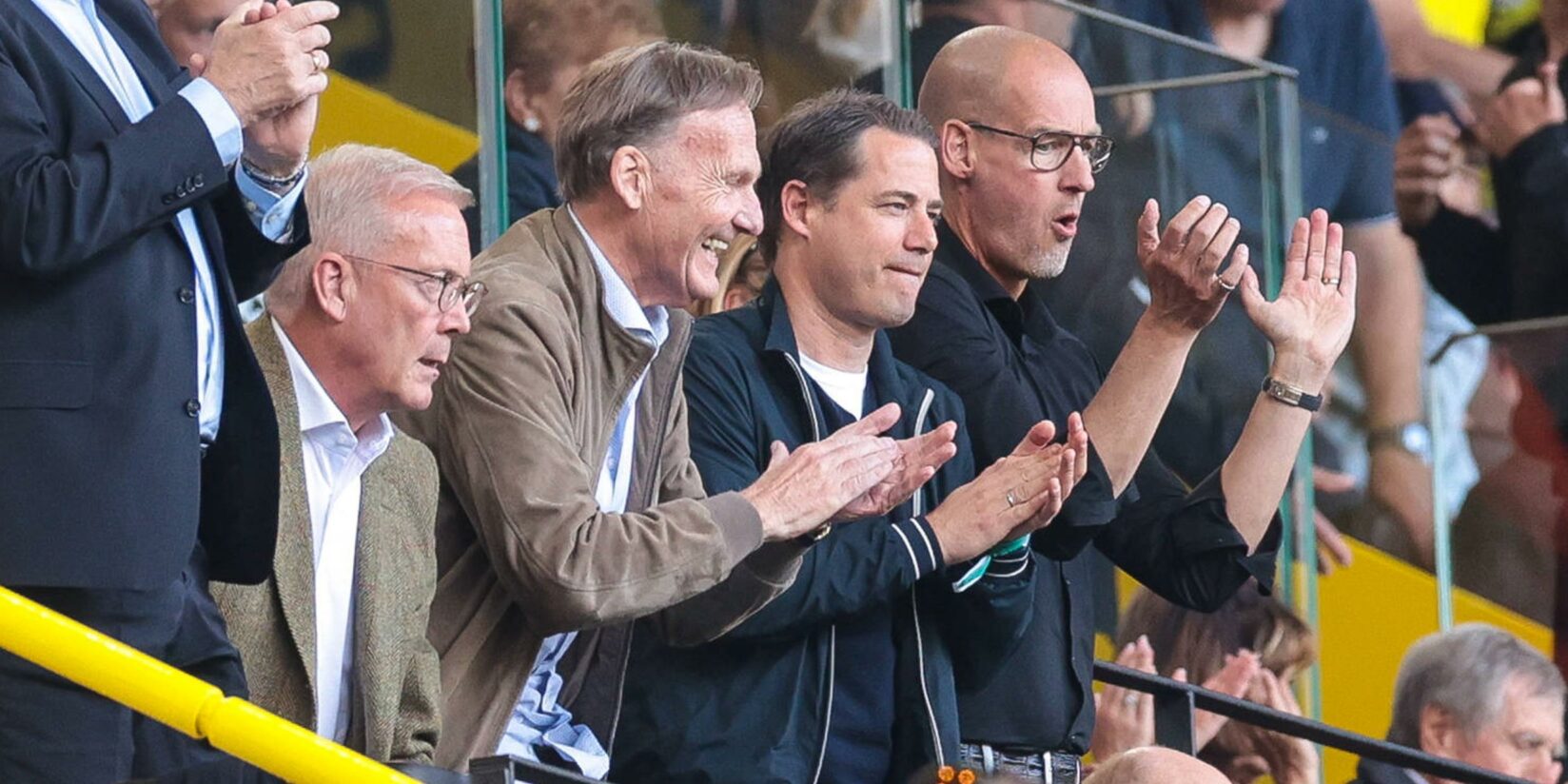 BVB performt wirtschaftlich besser als sportlich: Eine