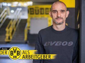Der Fanbeauftragte, dem die BVB-Fans vertrauen