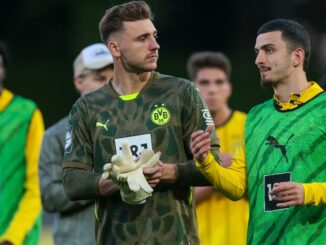 Acht Abgänge und neue Nummer eins