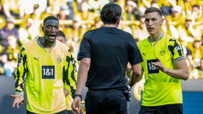 Guirassy und Schlotterbeck top – Trio kassiert 5,0 Guirassy und Schlotterbeck top – Trio kassiert 5,0