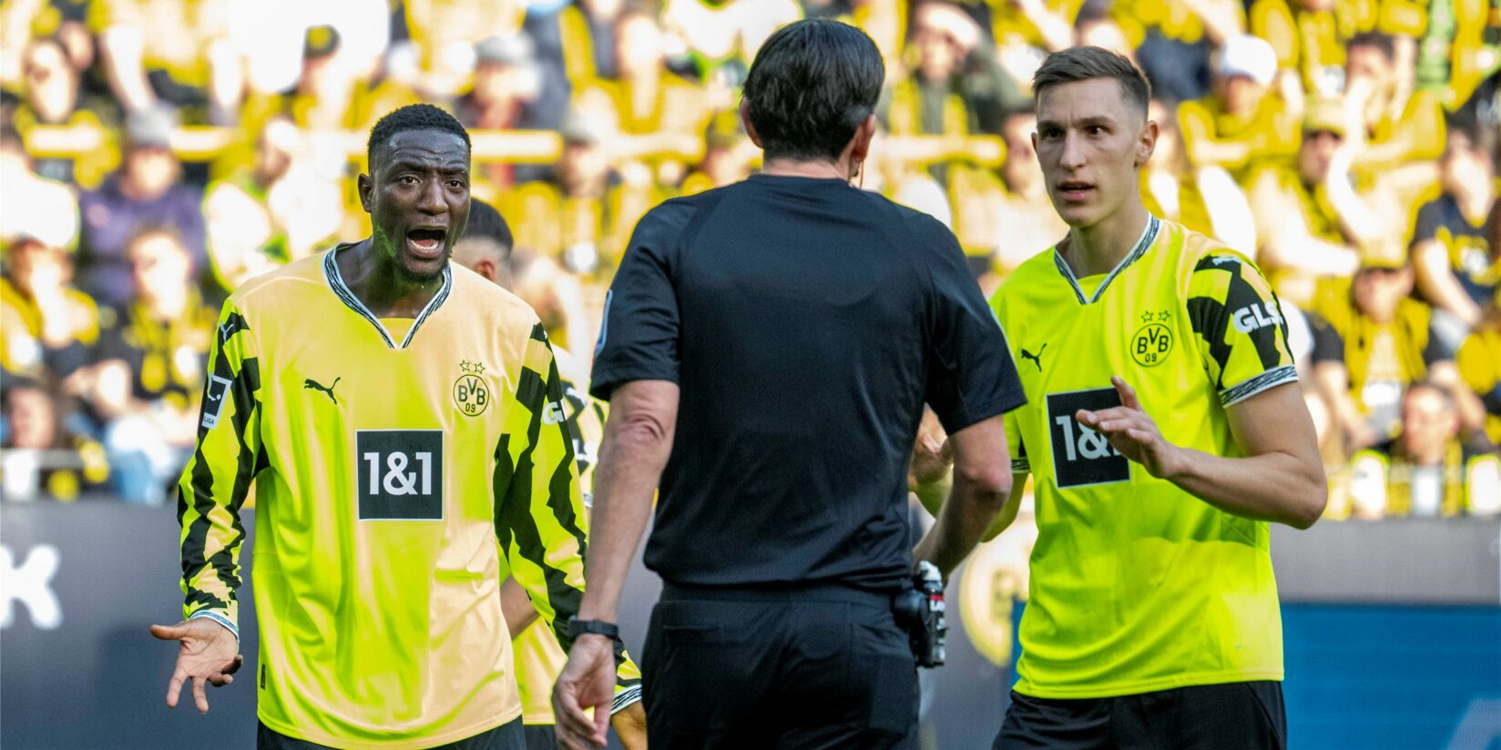 Guirassy und Schlotterbeck top – Trio kassiert 5,0