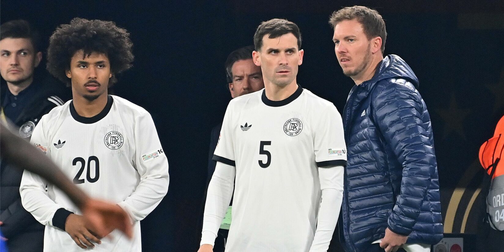 Bundestrainer Nagelsmann setzt auf vier BVB-Profis
