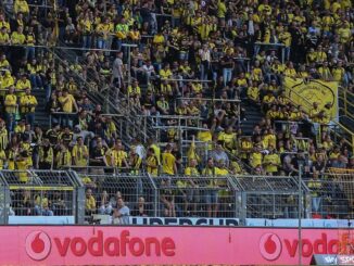 Vodafone-Werbung am BVB-Stadion: Das sind die Hintergründe