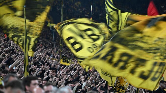 Fußball und Gewalt in Dortmund