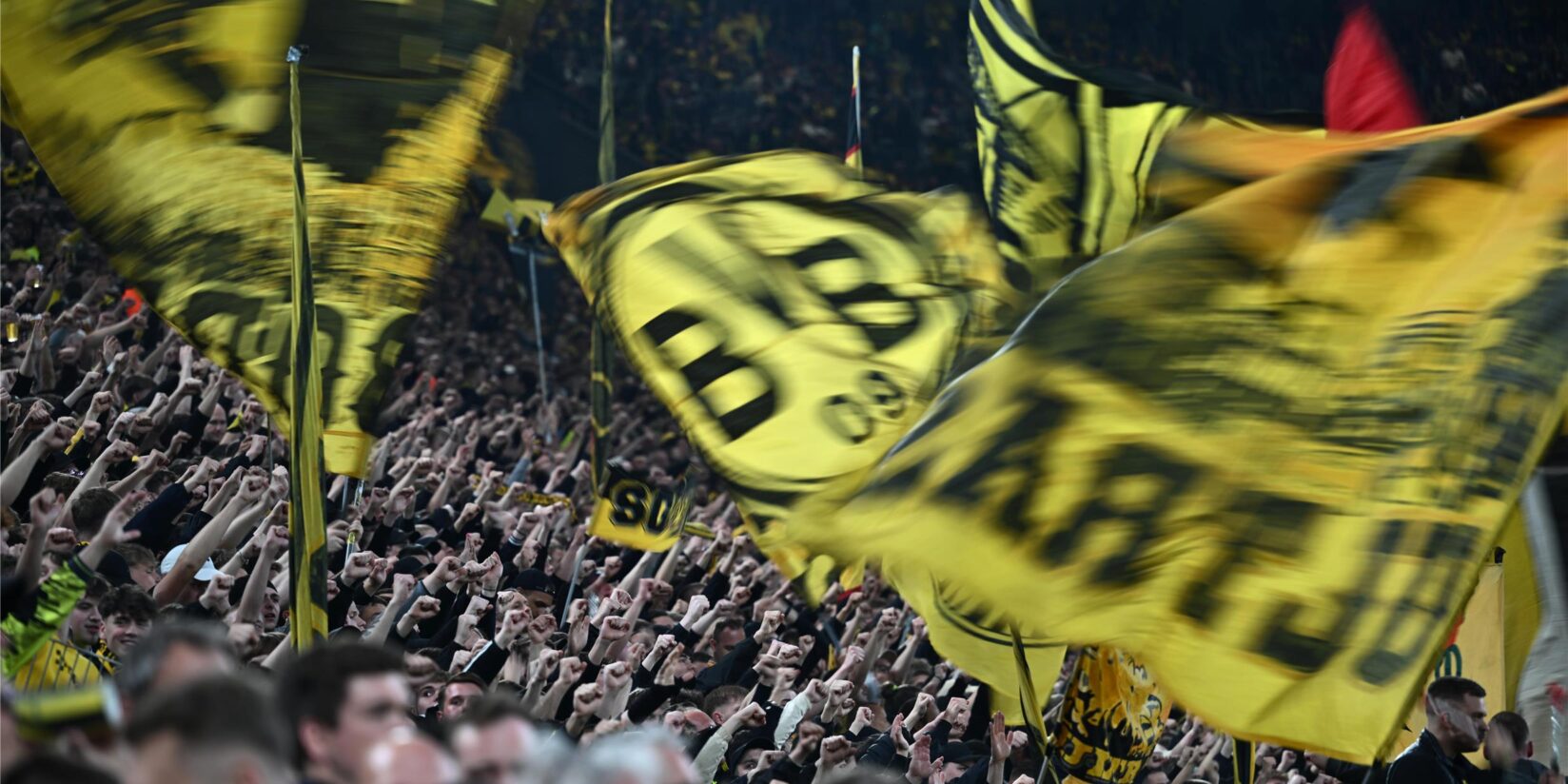 Fußball und Gewalt in Dortmund