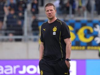 BVB-U23 plant prominente Rückholaktion: