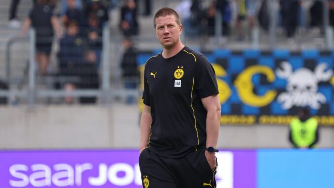 BVB-U23 plant prominente Rückholaktion: BVB-U23 plant prominente Rückholaktion:
