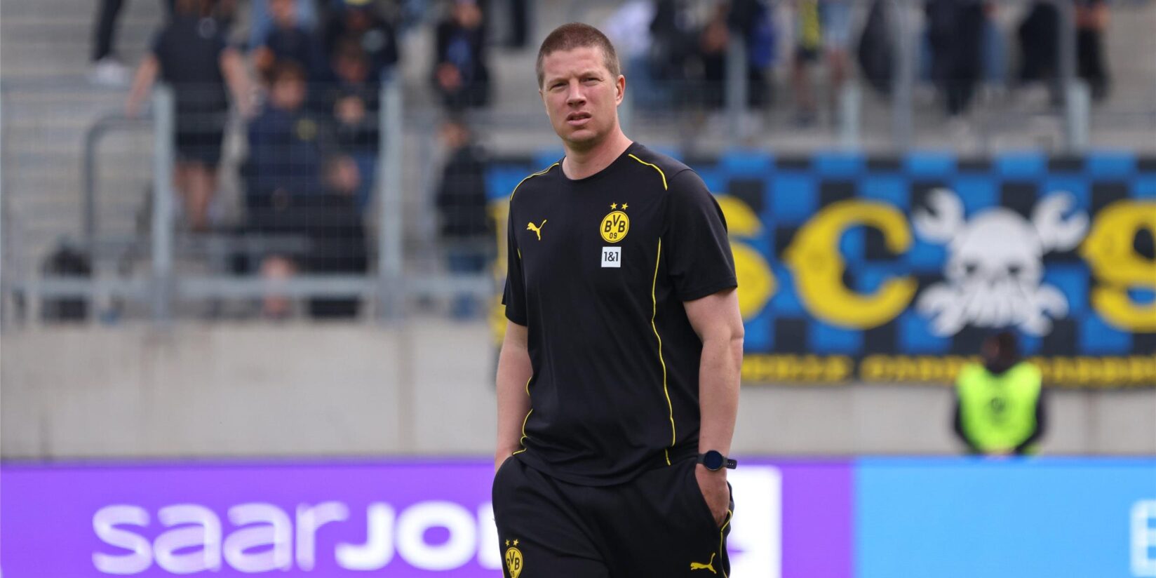 BVB-U23 plant prominente Rückholaktion: