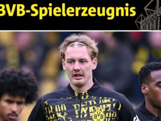 BVB-Zeugnis: Rätselhafte Brandt-Saison, Chukwuemeka-Leihe