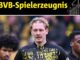 BVB-Zeugnis: Rätselhafte Brandt-Saison, Chukwuemeka-Leihe