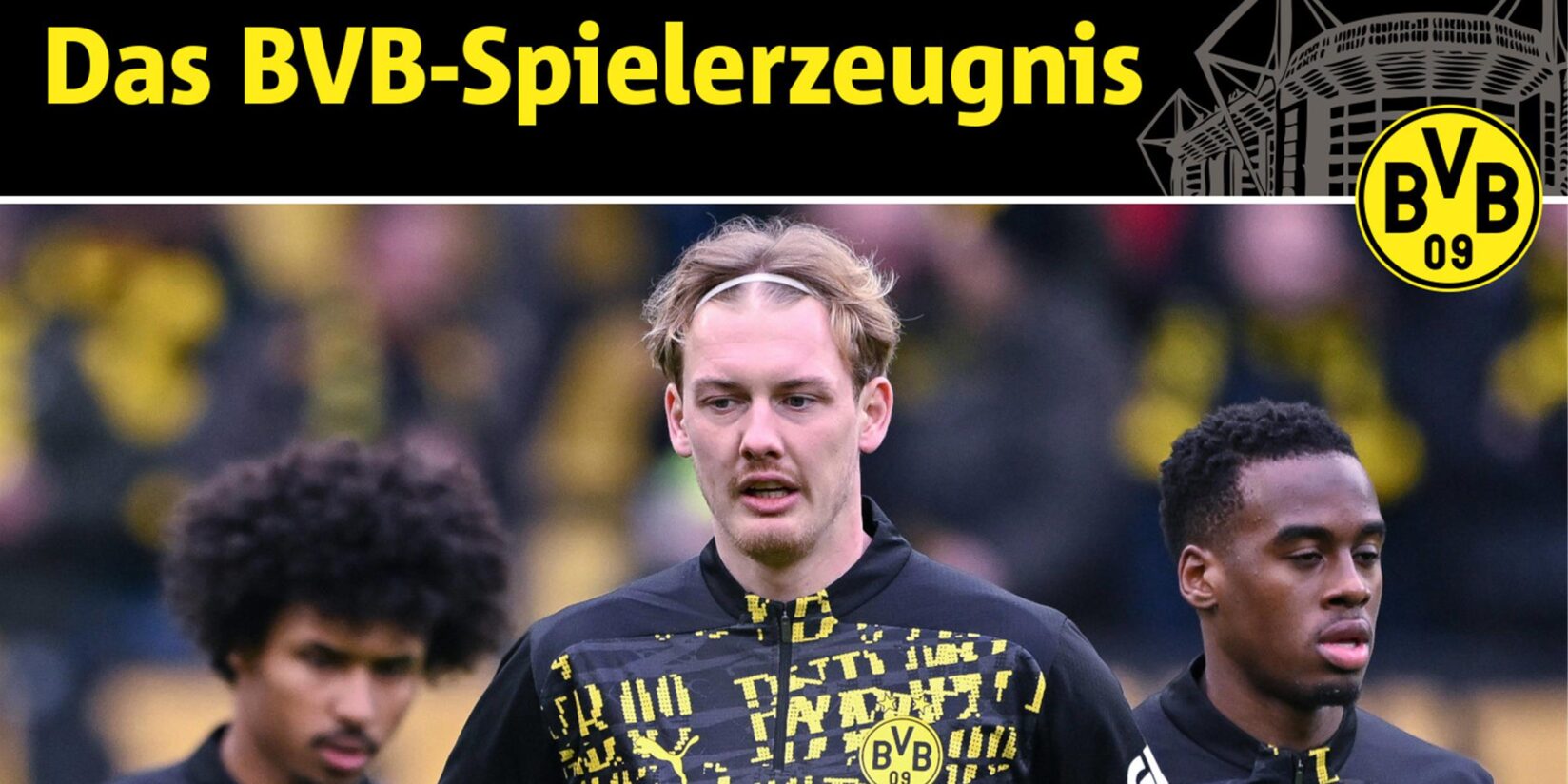 BVB-Zeugnis: Rätselhafte Brandt-Saison, Chukwuemeka-Leihe