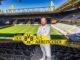 Am Spieltag schlägt seine Stunde