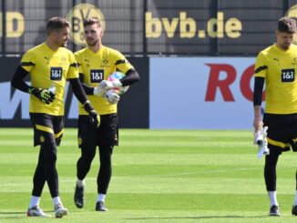 Exklusiv! BVB-Abgang fix: Torwart verlässt Borussia