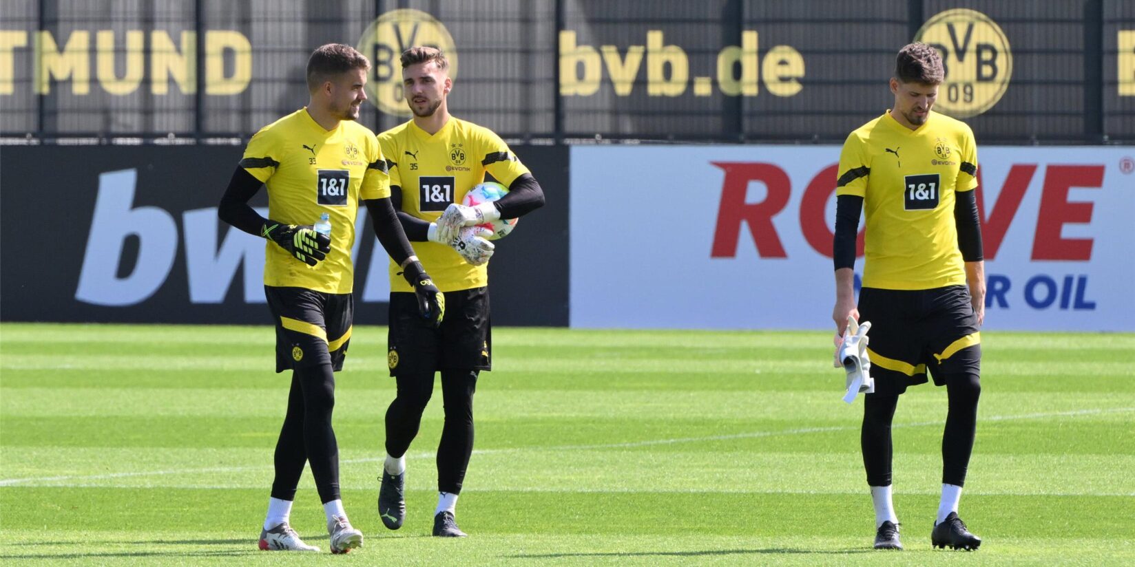 Exklusiv! BVB-Abgang fix: Torwart verlässt Borussia