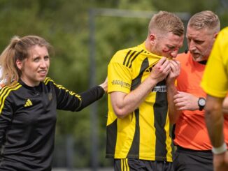 SuS Kaiserau verliert Luisa Schulz an den BVB