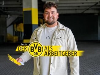 Antonio Barbato organisiert, wer eine bekommt