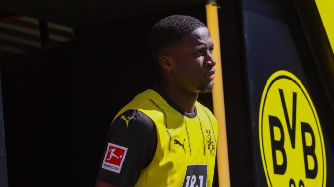BVB plant Rückholaktion zur Klub-WM: Soumaila Coulibaly