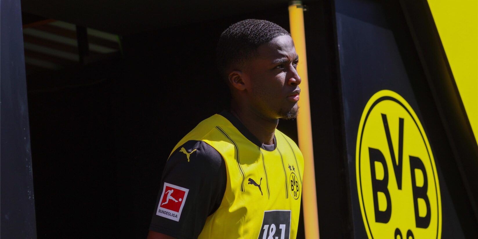 BVB plant Rückholaktion zur Klub-WM: Soumaila Coulibaly