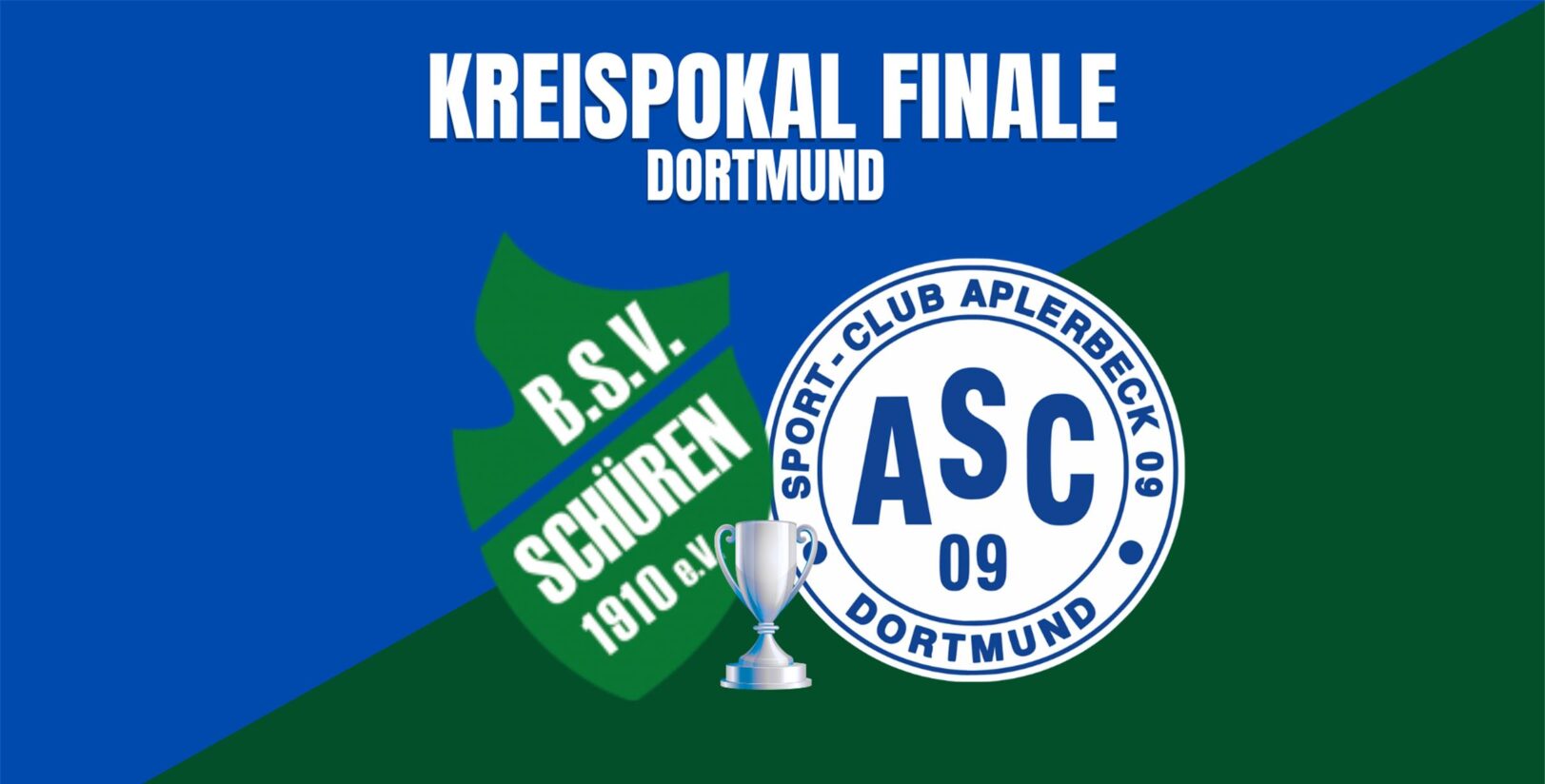 BSV Schüren – ASC 09 Dortmund: Donnerstag, 17 Uhr