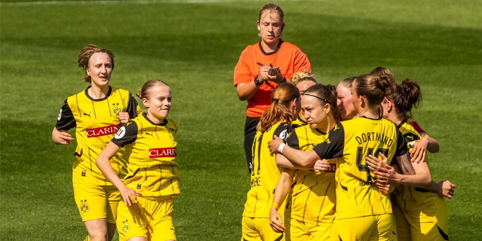 BVB-Fußballerinnen vor Mega-Umbruch