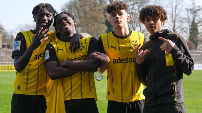 16-jähriges Toptalent darf mit nach Amerika