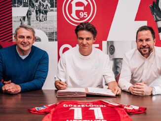 Julian Hettwer wechselt zu Fortuna Düsseldorf