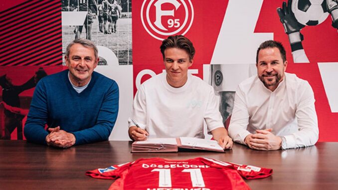 Julian Hettwer wechselt zu Fortuna Düsseldorf Julian Hettwer wechselt zu Fortuna Düsseldorf