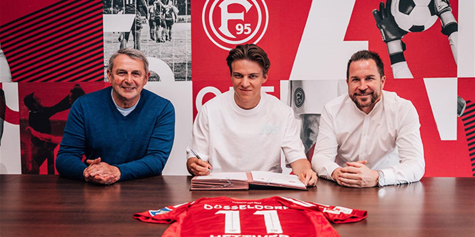 Julian Hettwer wechselt zu Fortuna Düsseldorf
