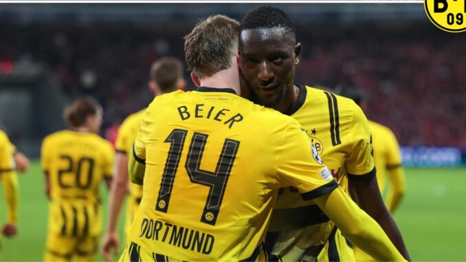 Guirassy der Spieler der Saison, Beier profitiert von Guirassy der Spieler der Saison, Beier profitiert von