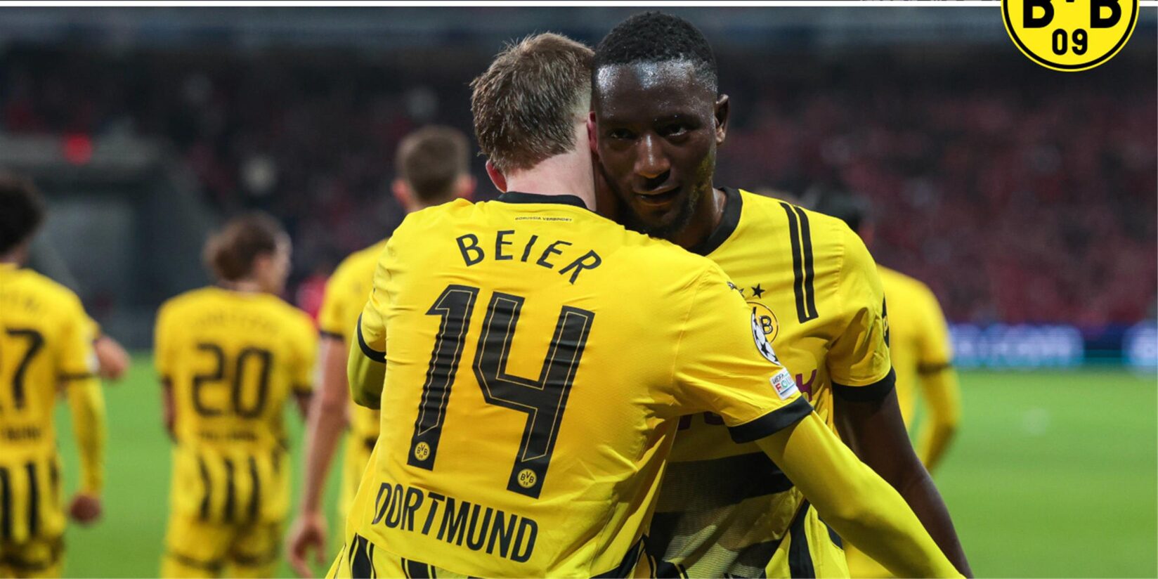 Guirassy der Spieler der Saison, Beier profitiert von
