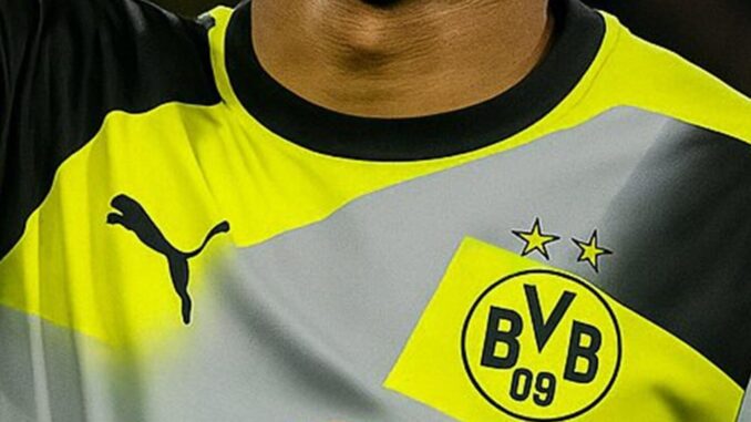 Neues BVB-Auswärtstrikot geleakt: Termin für Trikotverkauf Neues BVB-Auswärtstrikot geleakt: Termin für Trikotverkauf