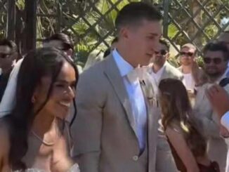 Traumhochzeit von BVB-Profi Schlotterbeck: Prominente