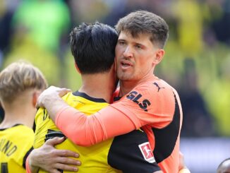 BVB: Gregor Kobel trifft Zukunfts-Entscheidung - BILD