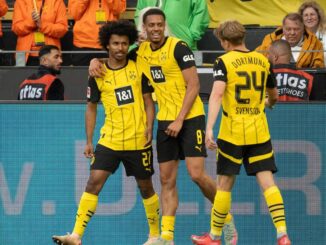 Juve und Neapel planen erneuten Anlauf bei BVB-Star