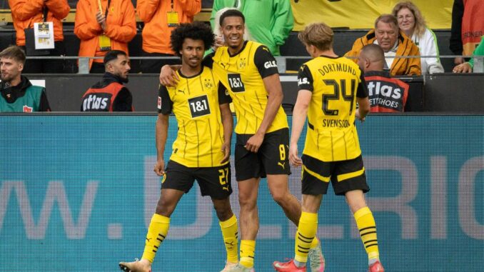 Juve und Neapel planen erneuten Anlauf bei BVB-Star Juve und Neapel planen erneuten Anlauf bei BVB-Star