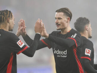 Transfer-Ticker: BVB bekommt Konkurrenz bei SGE-Star -