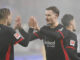Transfer-Ticker: BVB bekommt Konkurrenz bei SGE-Star -