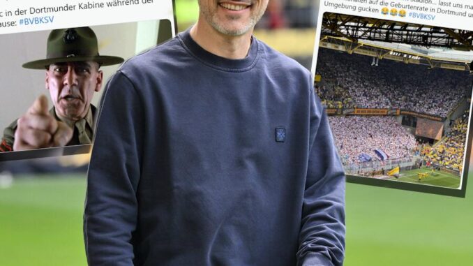 FC Bayern, BVB und Co.: Netz-Reaktionen zum 34. FC Bayern, BVB und Co.: Netz-Reaktionen zum 34.